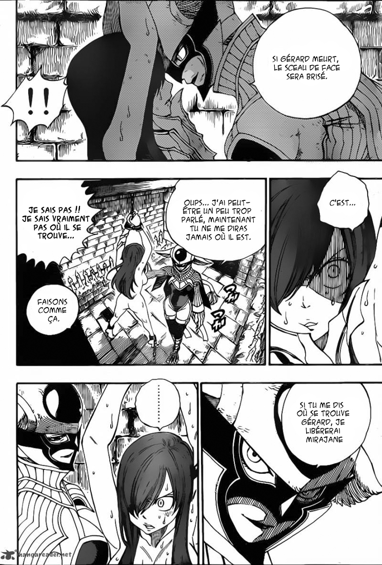 Lecture en ligne Fairy Tail 365 page 28