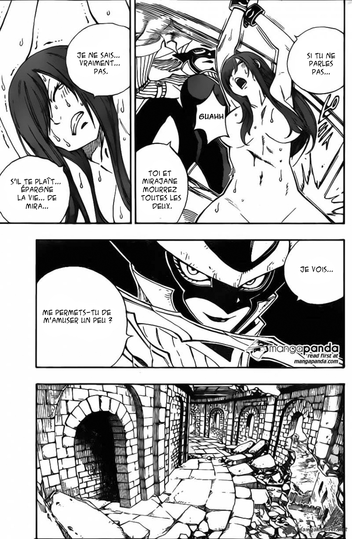 Lecture en ligne Fairy Tail 365 page 29