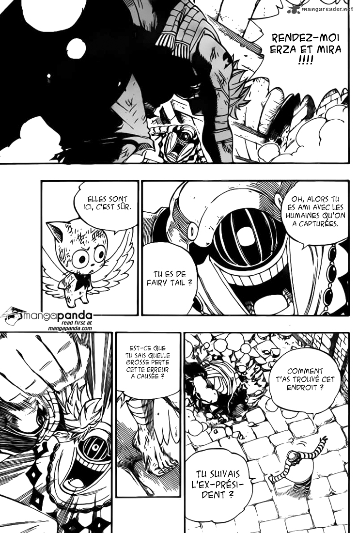 Lecture en ligne Fairy Tail 366 page 6
