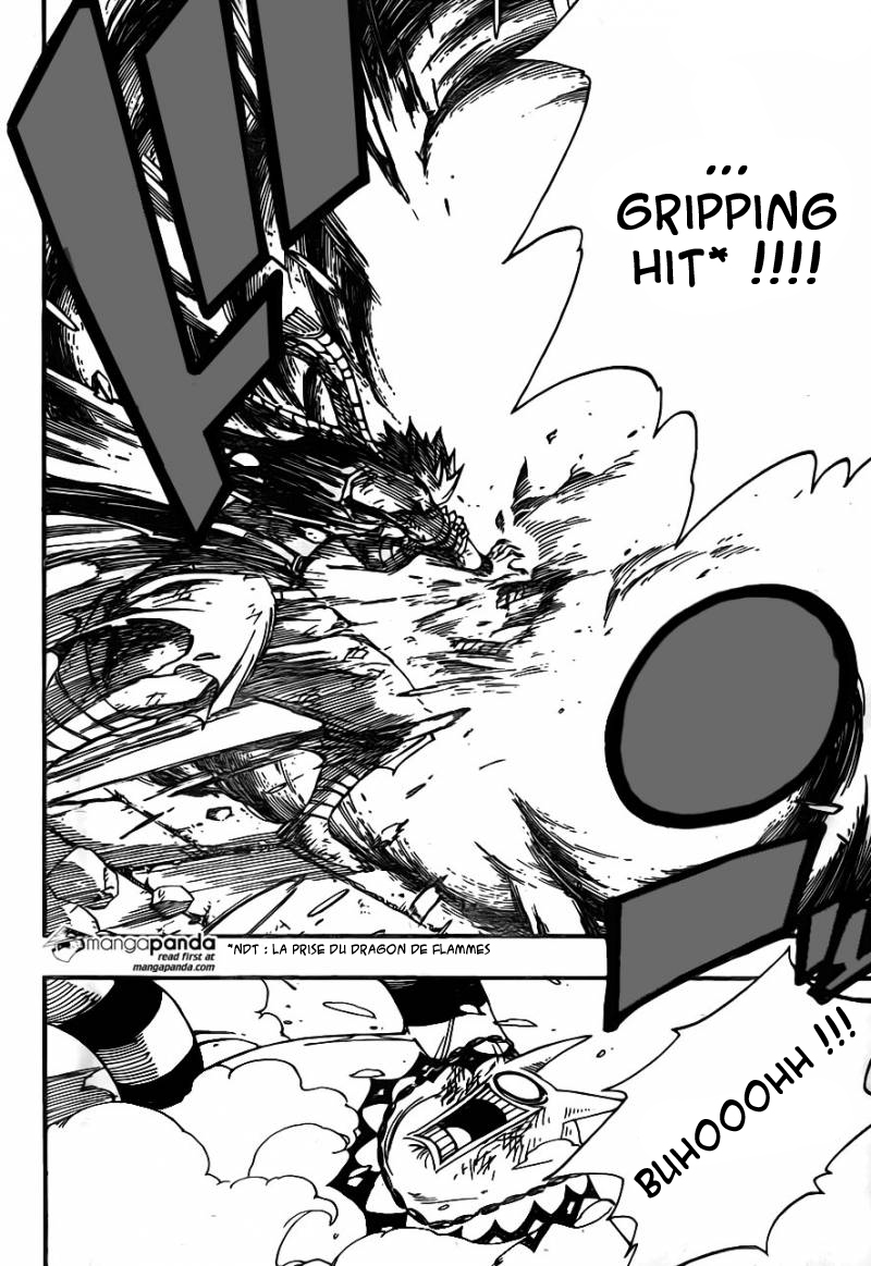 Lecture en ligne Fairy Tail 366 page 14