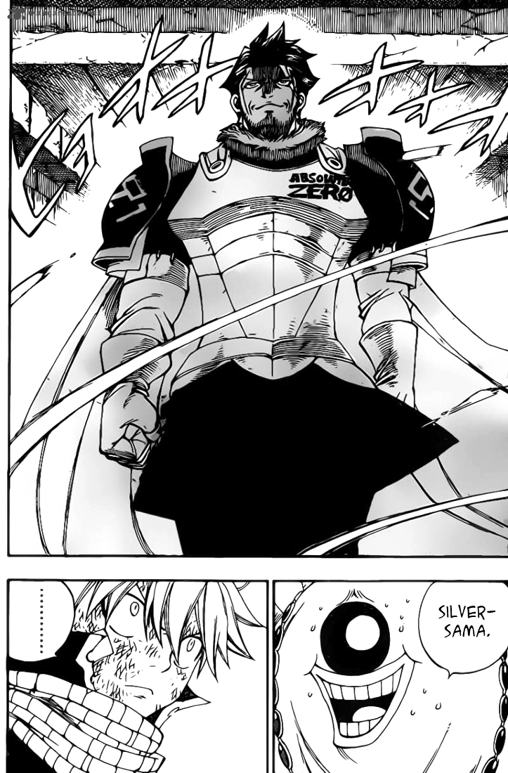 Lecture en ligne Fairy Tail 366 page 16