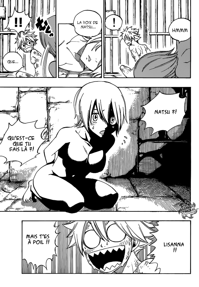 Lecture en ligne Fairy Tail 367 page 4
