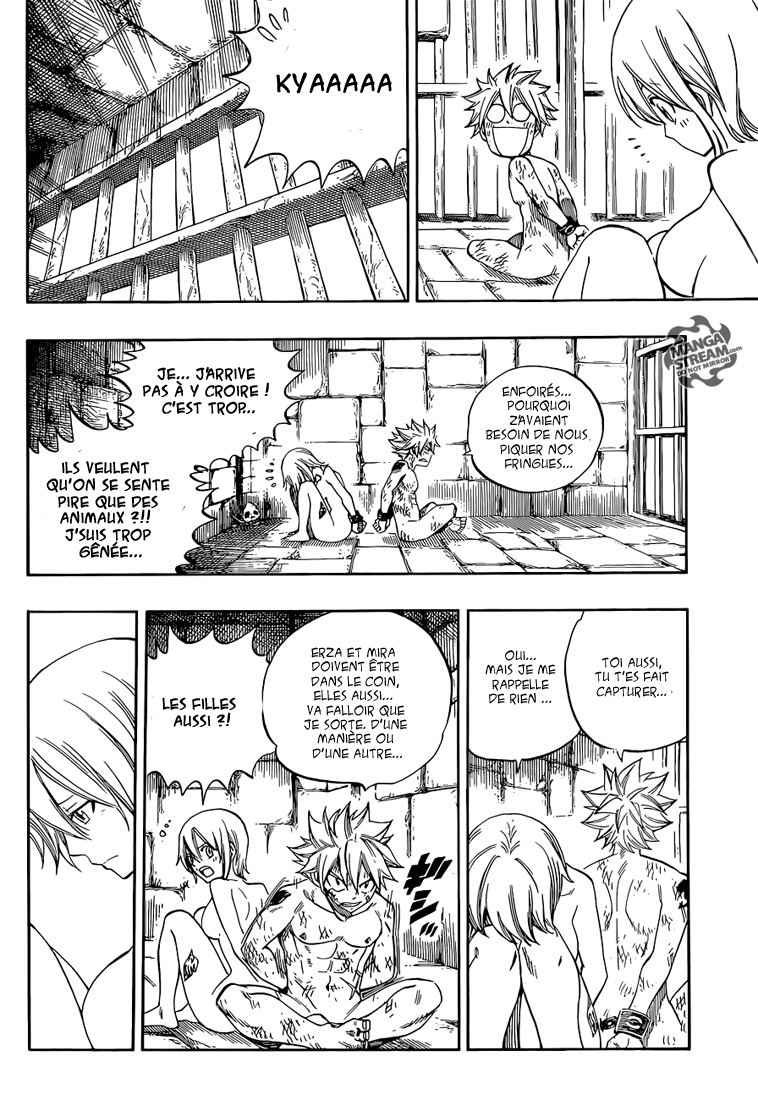 Lecture en ligne Fairy Tail 367 page 5