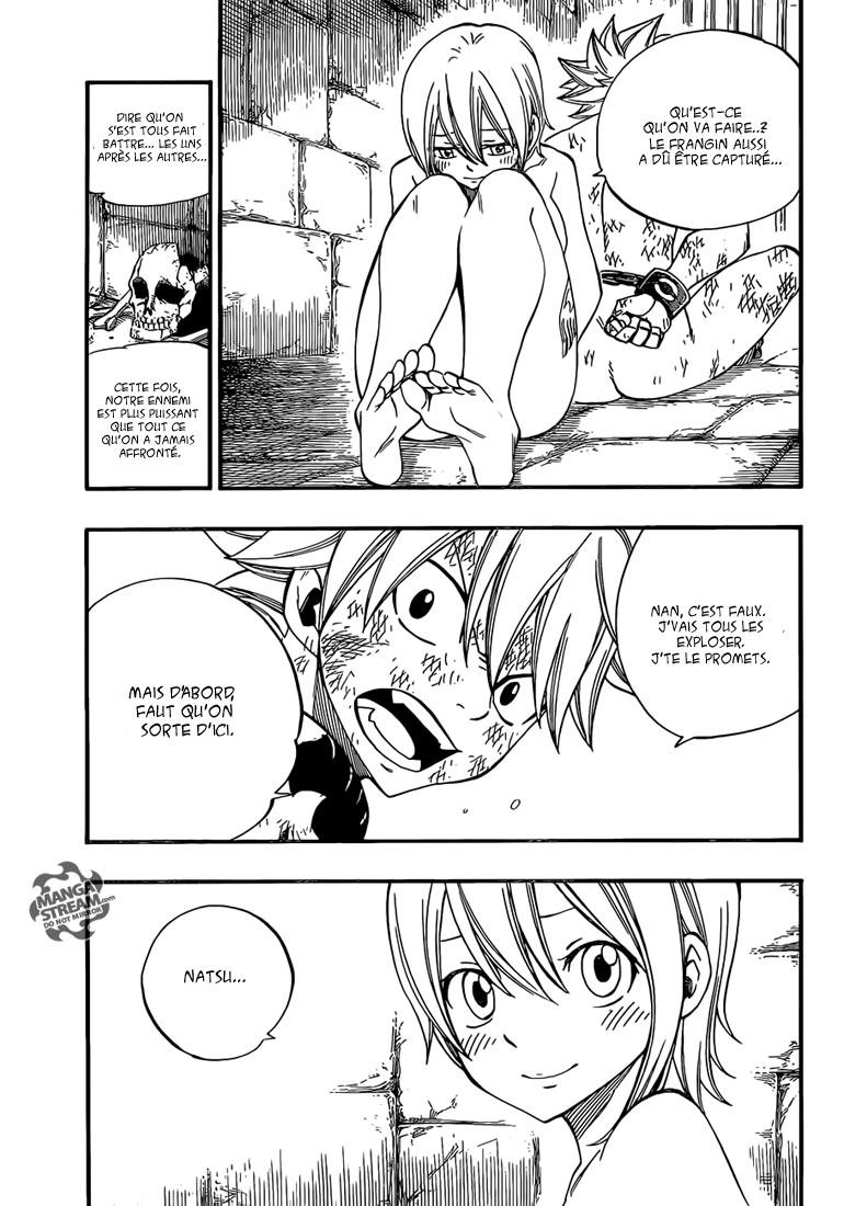 Lecture en ligne Fairy Tail 367 page 6