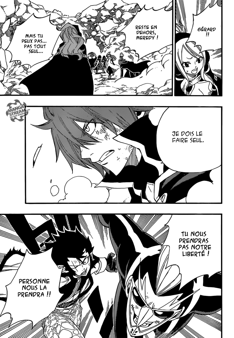 Lecture en ligne Fairy Tail 367 page 10