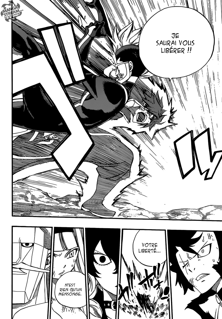 Lecture en ligne Fairy Tail 367 page 13