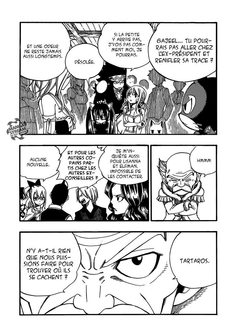 Lecture en ligne Fairy Tail 367 page 16