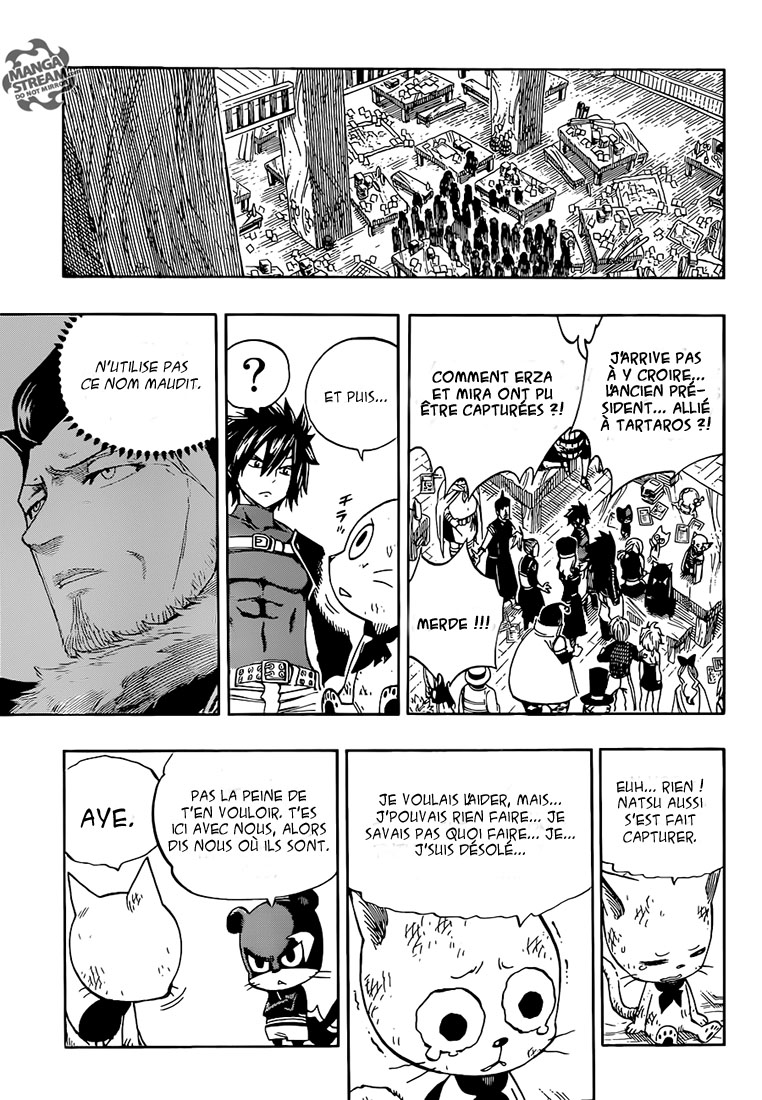 Lecture en ligne Fairy Tail 367 page 18