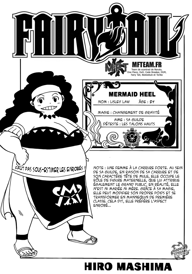 Lecture en ligne Fairy Tail 369 page 2