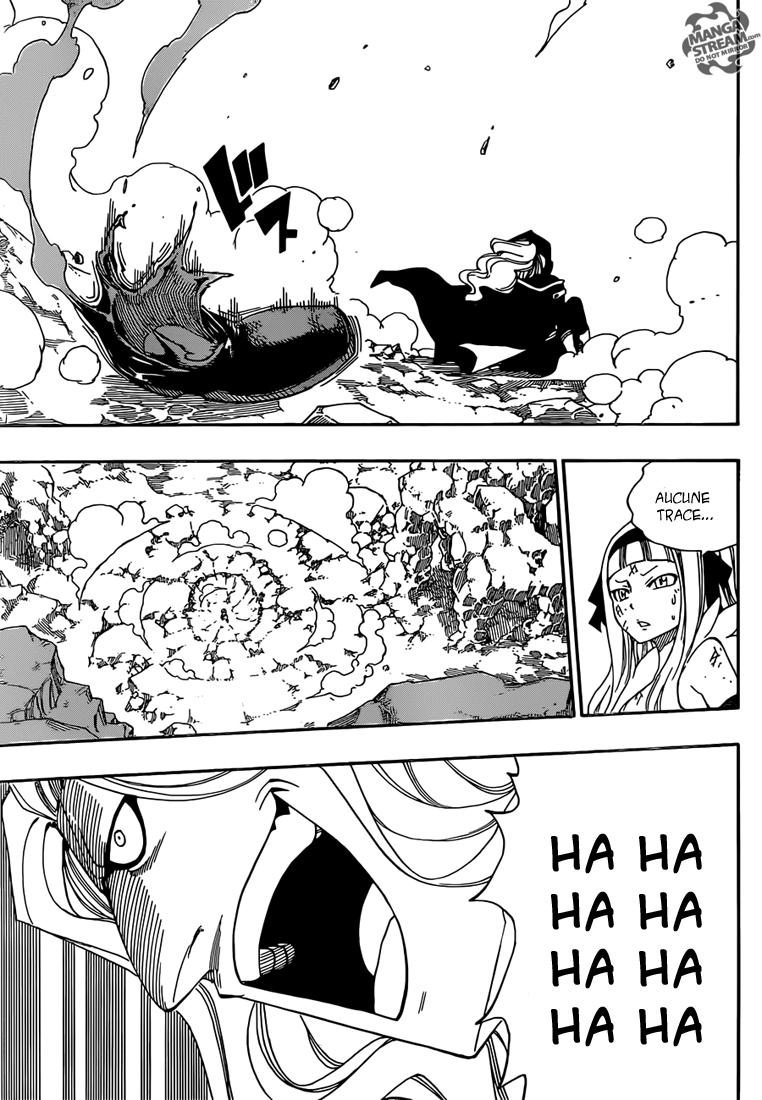 Lecture en ligne Fairy Tail 369 page 4