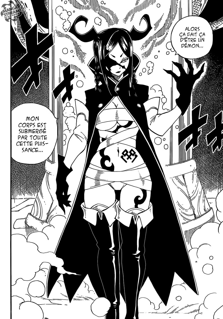 Lecture en ligne Fairy Tail 370 page 13