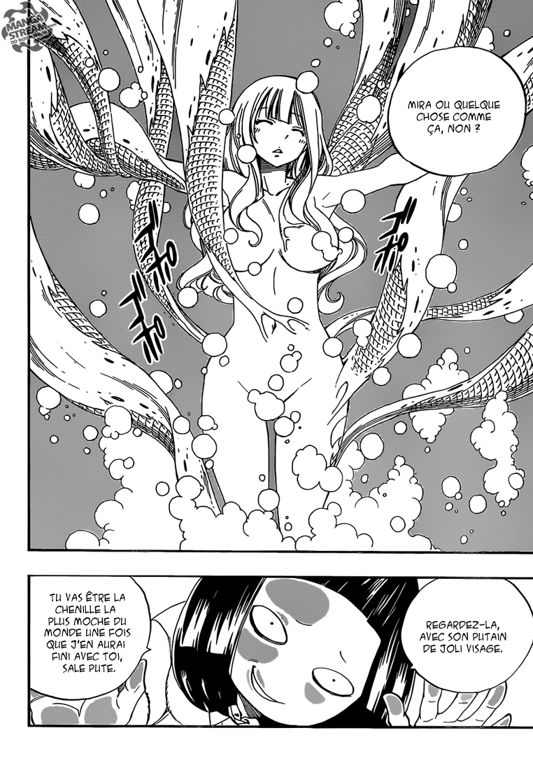 Lecture en ligne Fairy Tail 370 page 15