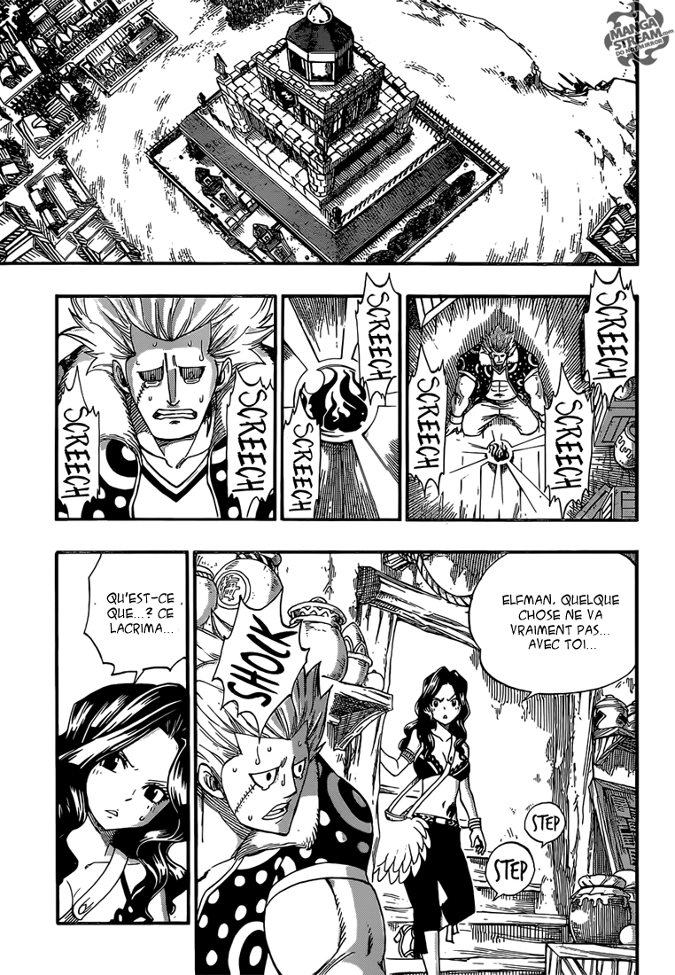 Lecture en ligne Fairy Tail 370 page 16