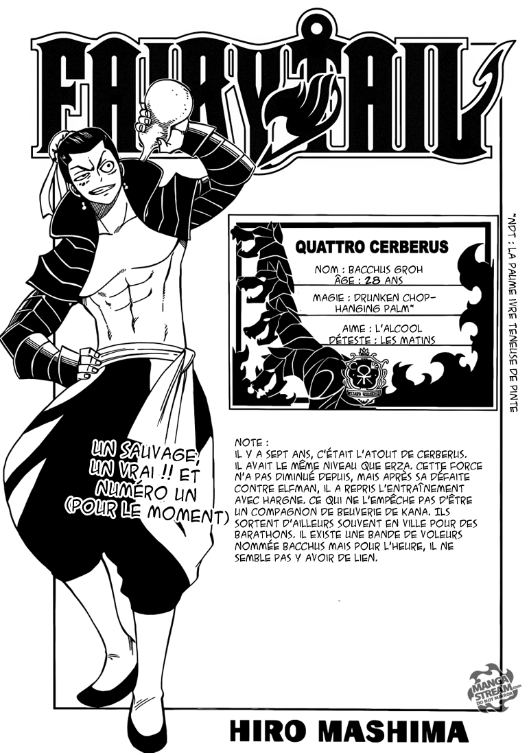 Lecture en ligne Fairy Tail 371 page 2