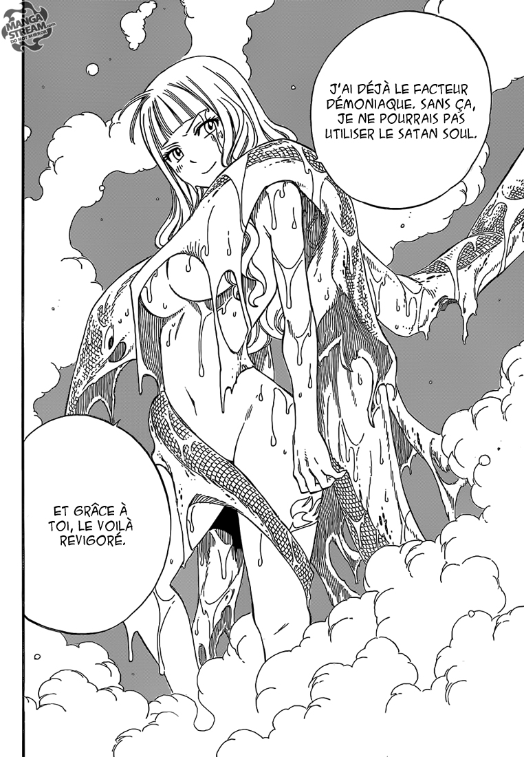 Lecture en ligne Fairy Tail 371 page 15