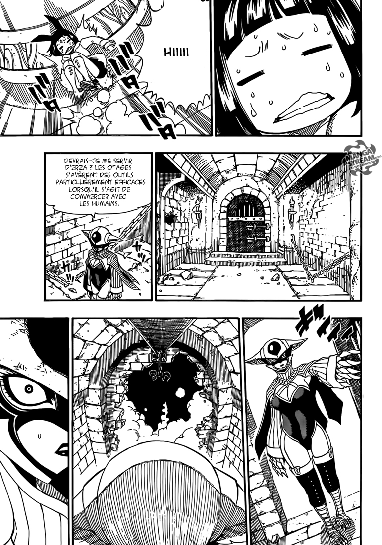 Lecture en ligne Fairy Tail 371 page 16