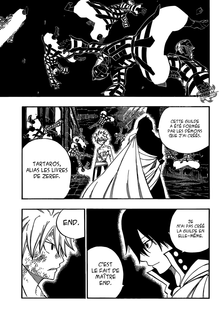 Lecture en ligne Fairy Tail 373 page 4