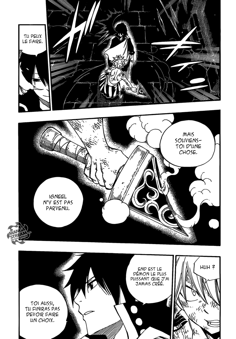 Lecture en ligne Fairy Tail 373 page 6