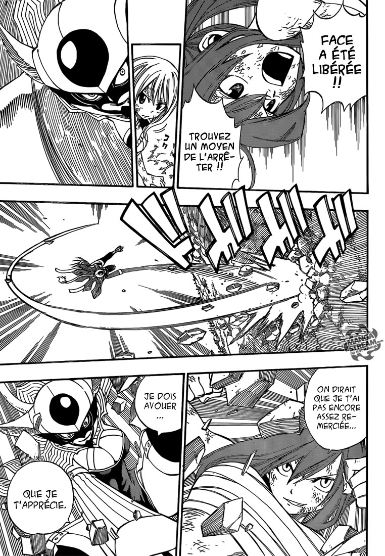 Lecture en ligne Fairy Tail 373 page 12