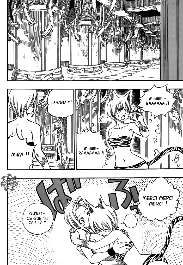 Lecture en ligne Fairy Tail 373 page 13