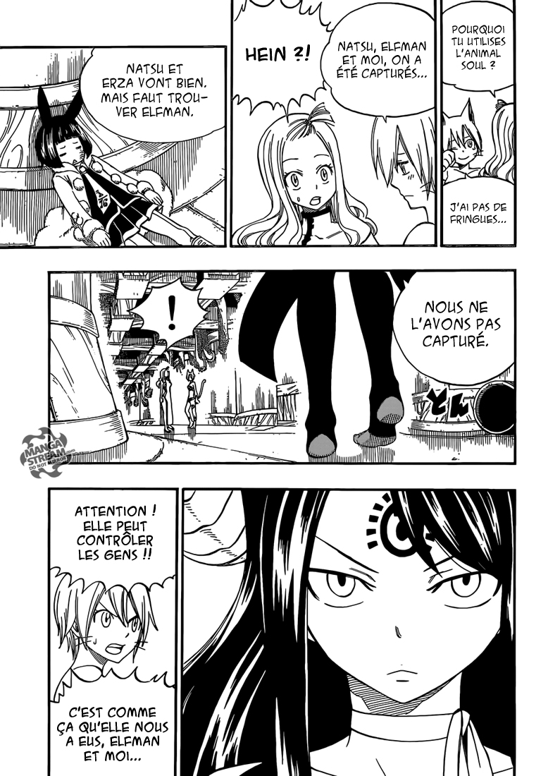 Lecture en ligne Fairy Tail 373 page 14