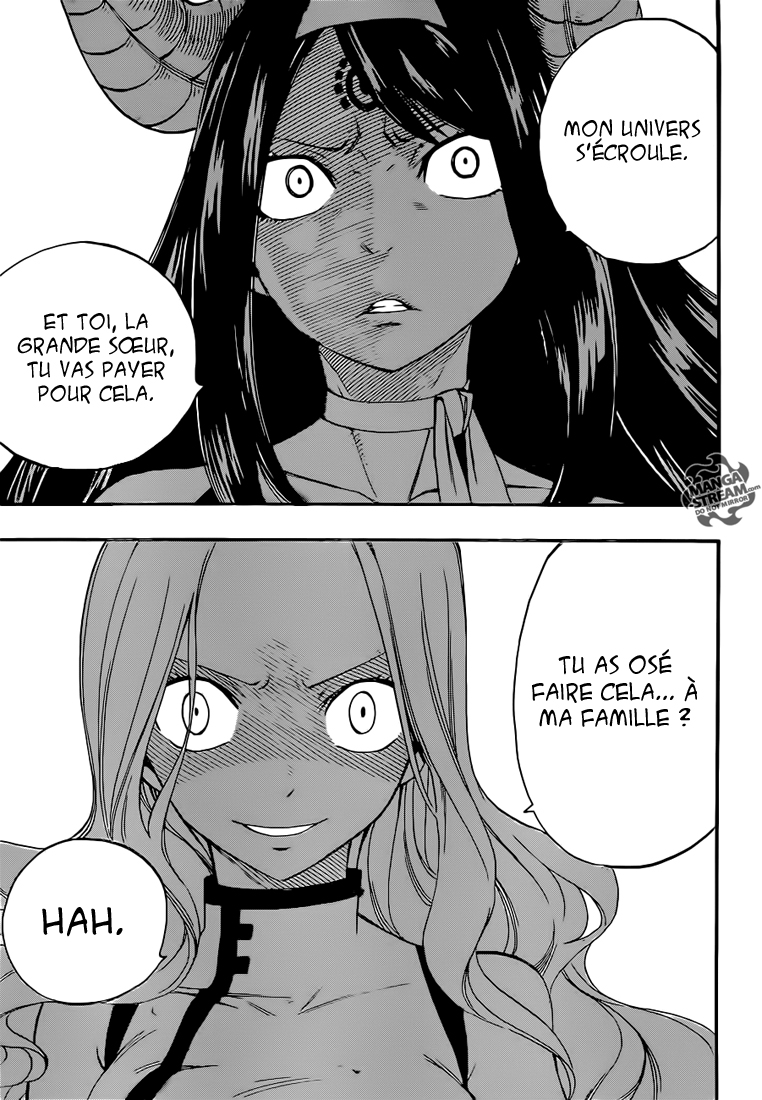 Lecture en ligne Fairy Tail 373 page 16