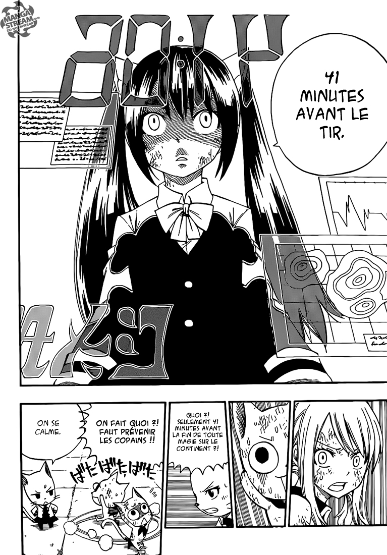 Lecture en ligne Fairy Tail 373 page 19