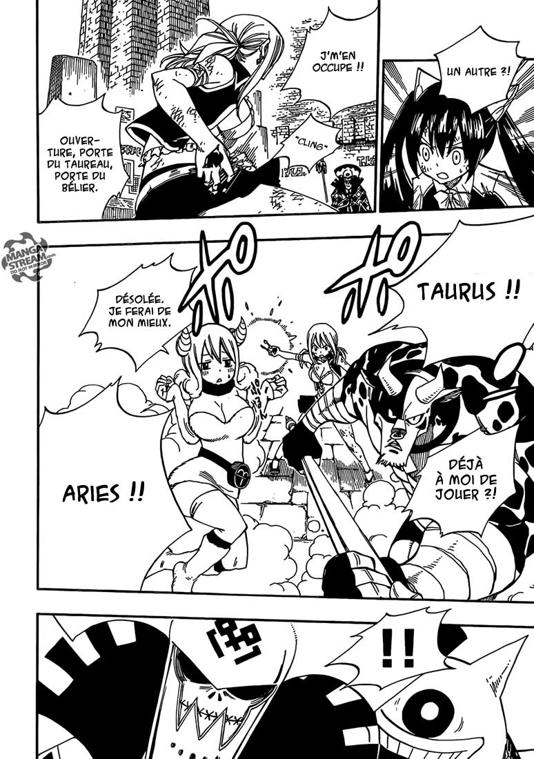 Lecture en ligne Fairy Tail 374 page 5