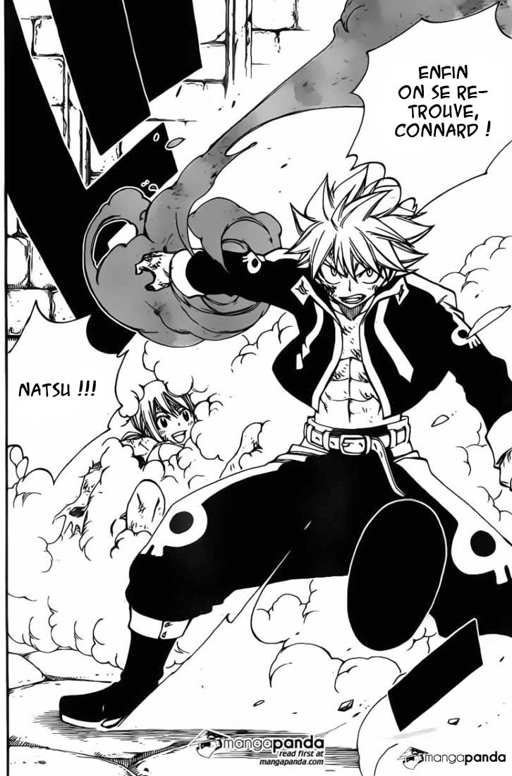 Lecture en ligne Fairy Tail 374 page 13
