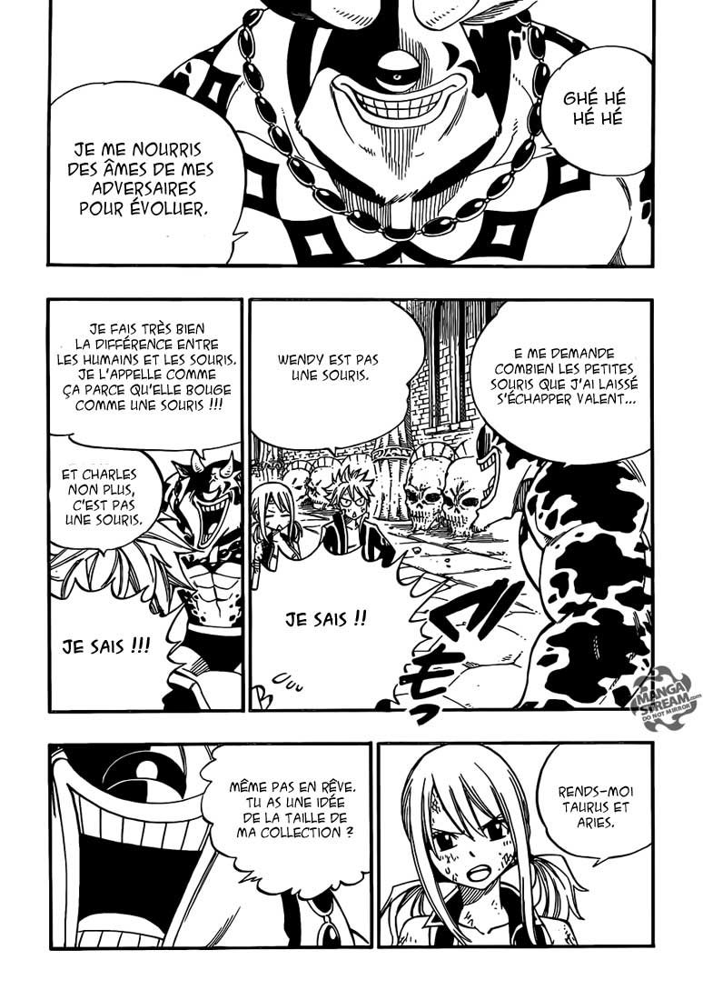 Lecture en ligne Fairy Tail 374 page 16