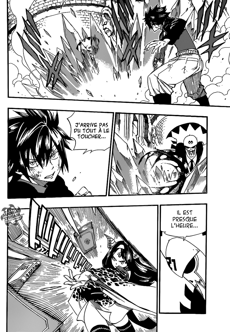 Lecture en ligne Fairy Tail 378 page 4