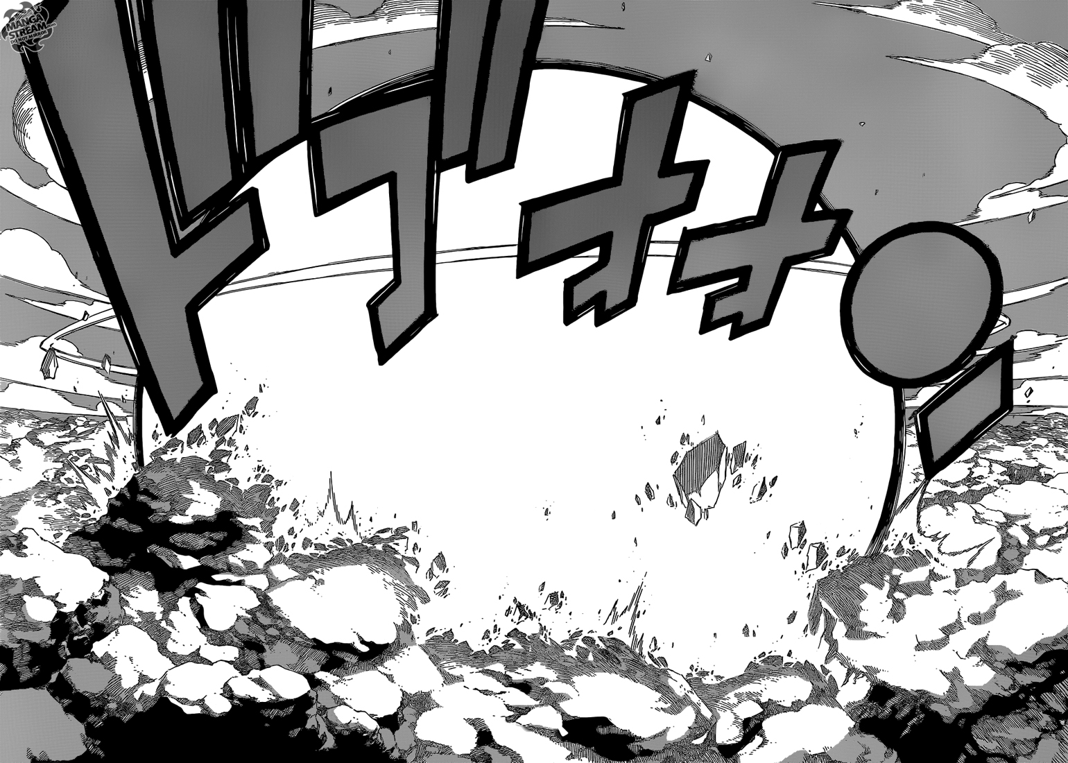 Lecture en ligne Fairy Tail 378 page 18