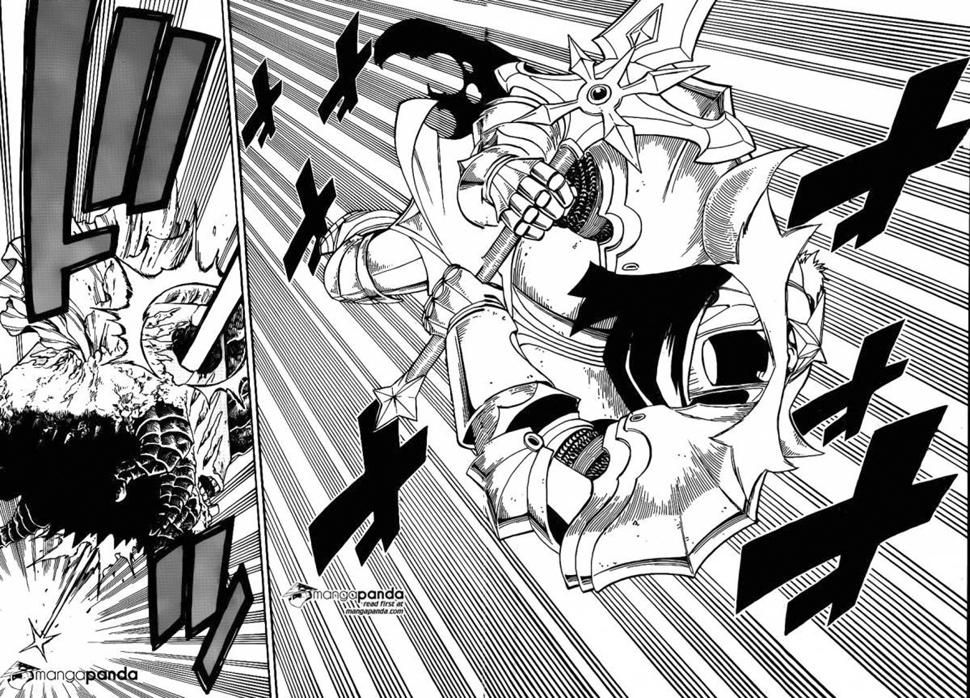 Fairy Tail Scan 384 Vf