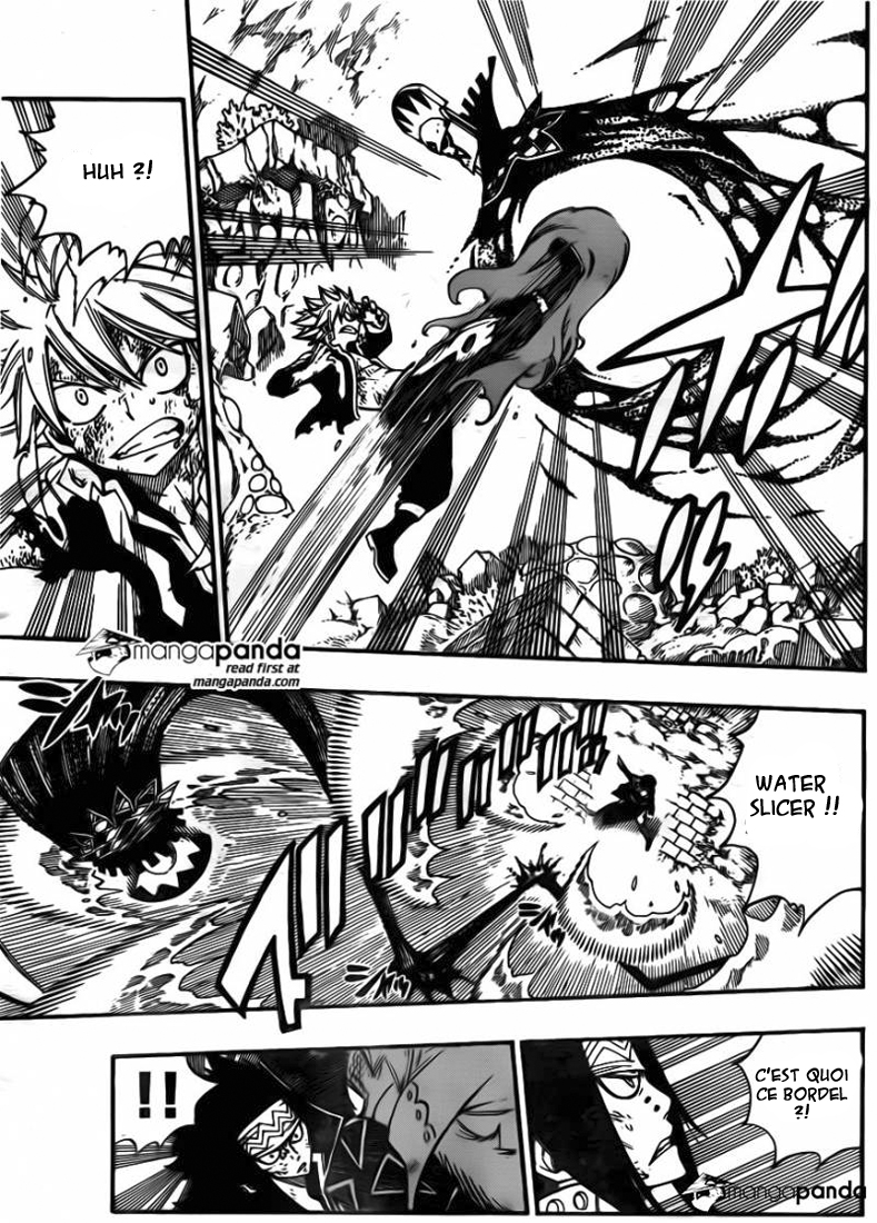 Lecture en ligne Fairy Tail 387 page 8