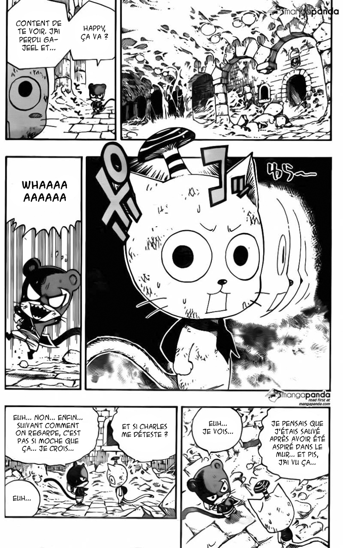 Lecture en ligne Fairy Tail 387 page 12
