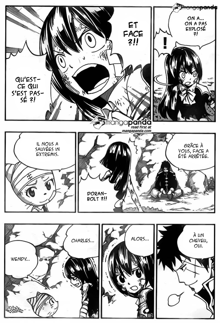 Lecture en ligne Fairy Tail 387 page 16