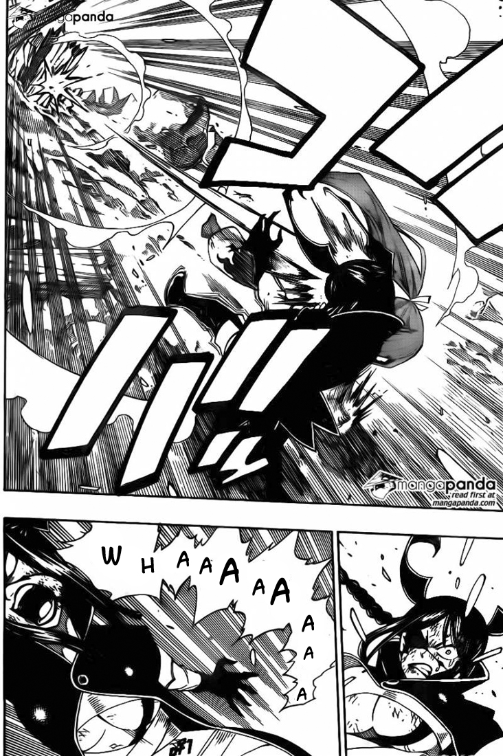 Lecture en ligne Fairy Tail 388 page 7