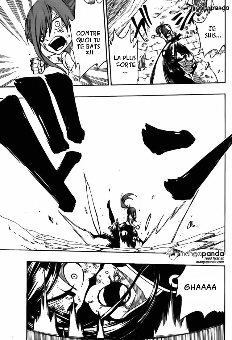 Lecture en ligne Fairy Tail 388 page 8