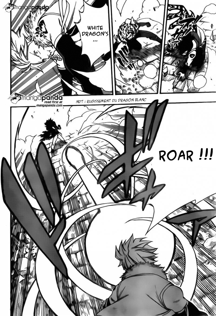 Lecture en ligne Fairy Tail 389 page 13