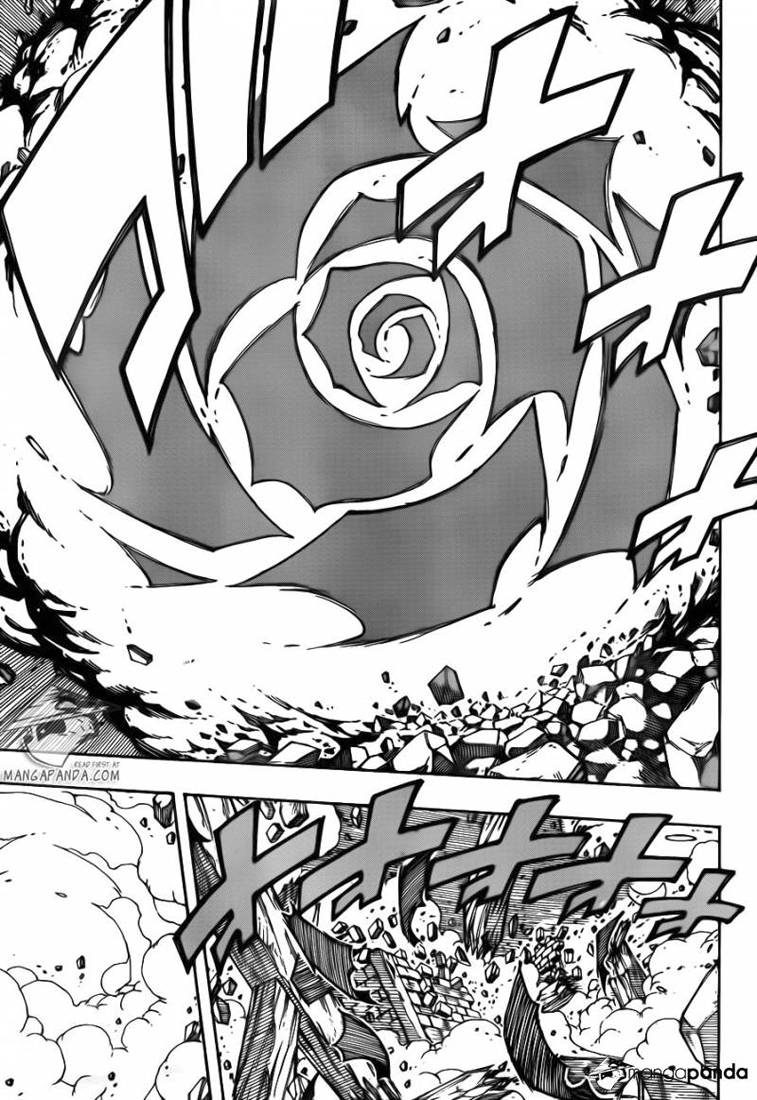 Lecture en ligne Fairy Tail 389 page 16