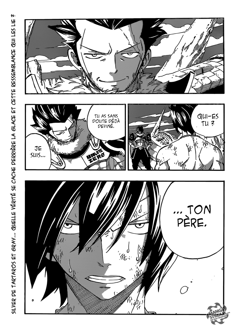 Lecture en ligne Fairy Tail 390 page 5