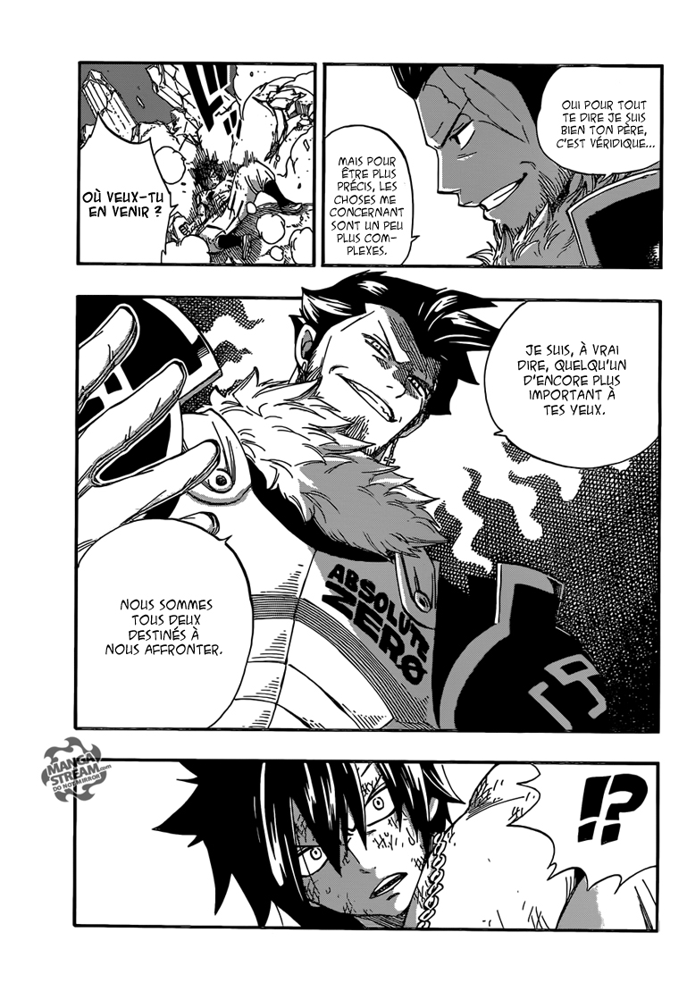 Lecture en ligne Fairy Tail 390 page 9