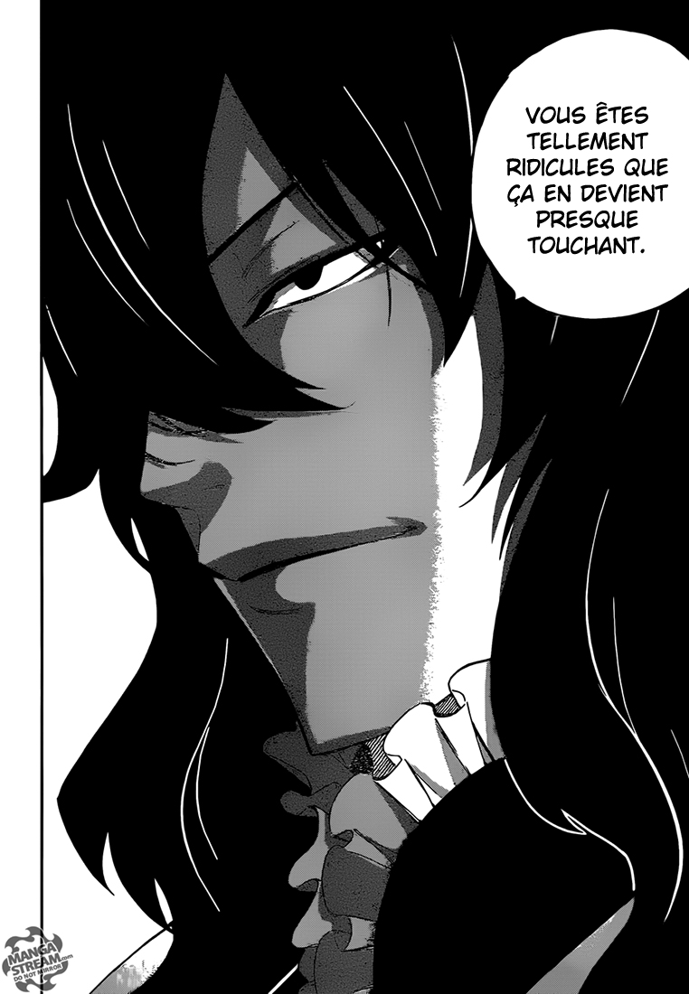 Lecture en ligne Fairy Tail 390 page 18