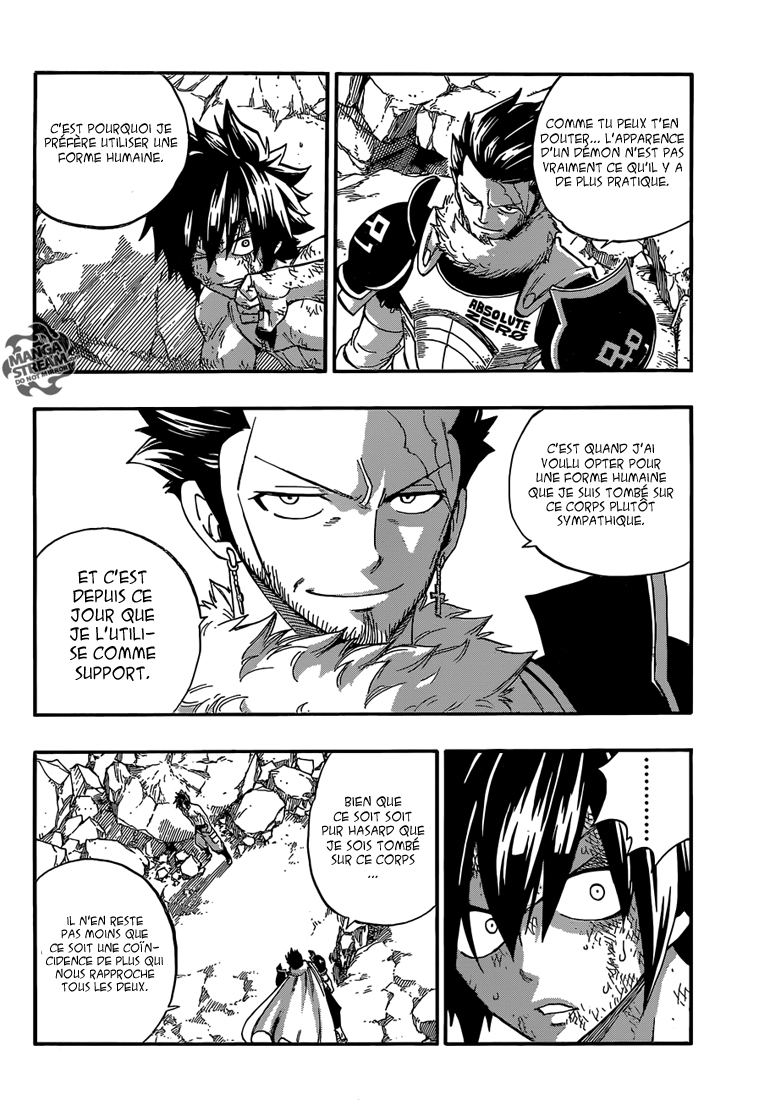 Lecture en ligne Fairy Tail 390 page 24