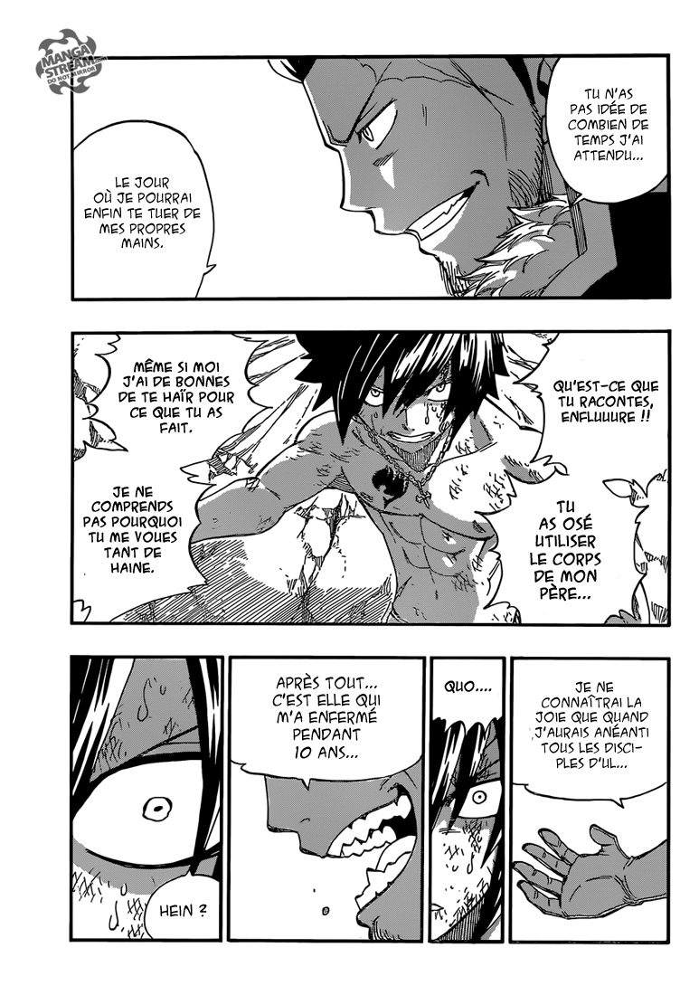 Lecture en ligne Fairy Tail 390 page 25