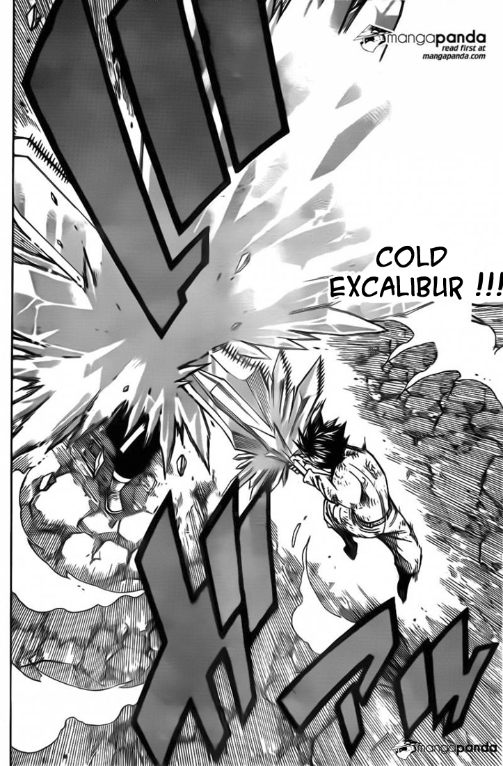 Lecture en ligne Fairy Tail 391 page 5