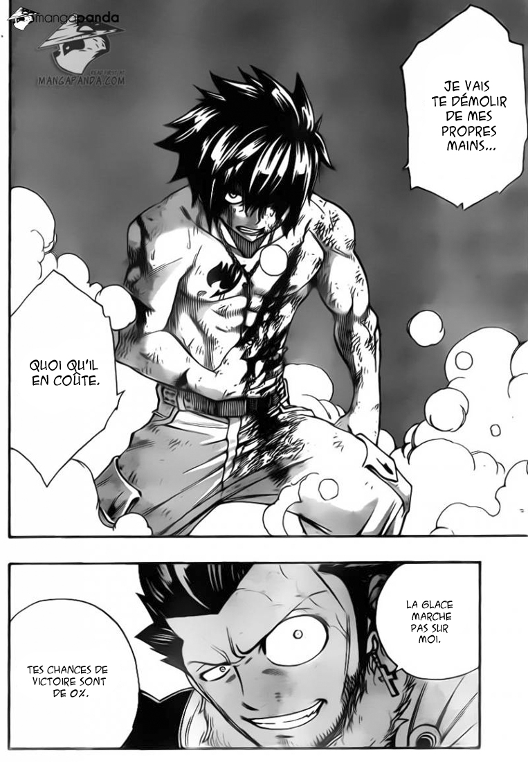 Lecture en ligne Fairy Tail 391 page 13