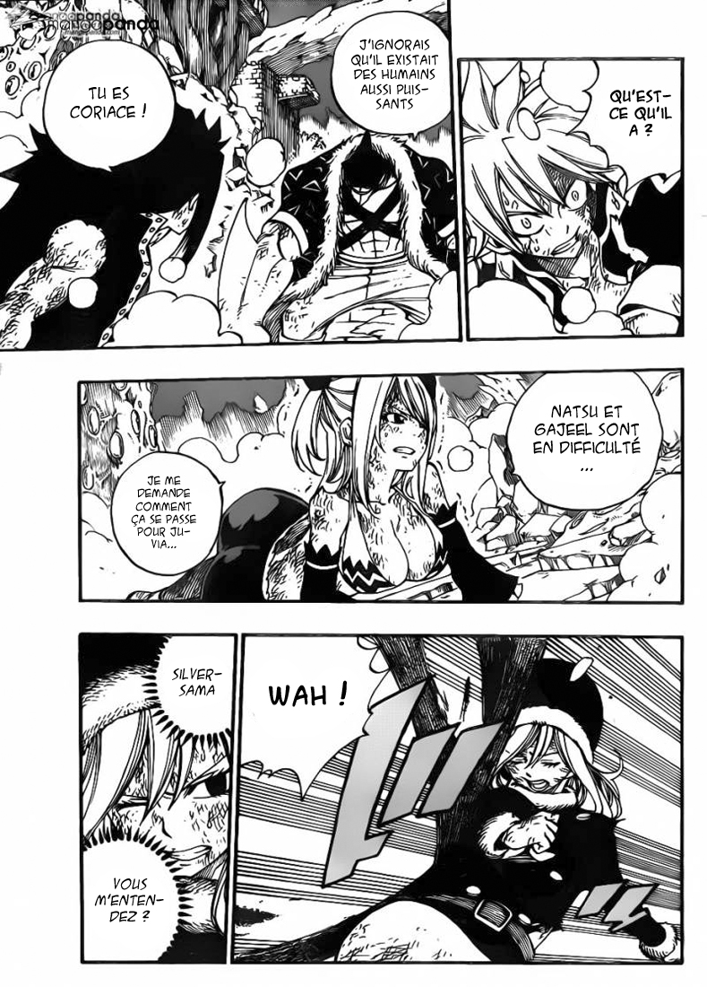 Lecture en ligne Fairy Tail 394 page 4