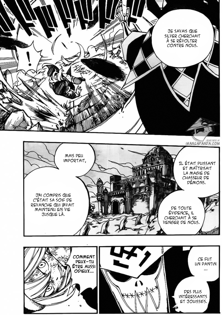 Lecture en ligne Fairy Tail 394 page 6