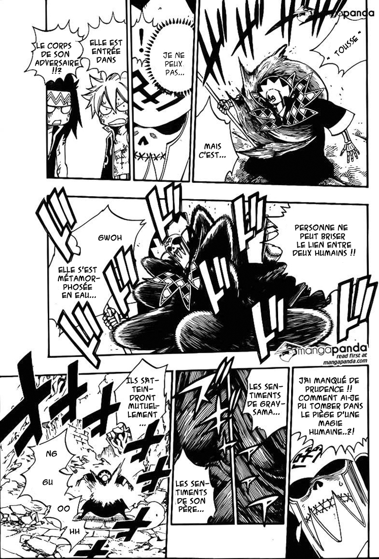 Lecture en ligne Fairy Tail 394 page 14